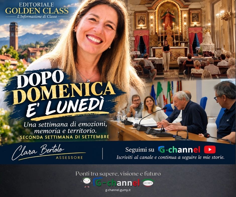 Dopo Domenica è Lunedì — Una settimana che lascia il segno